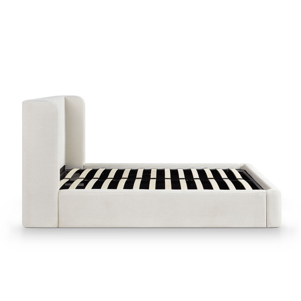 Harmony Performance Chenille Storage Bed - View 6