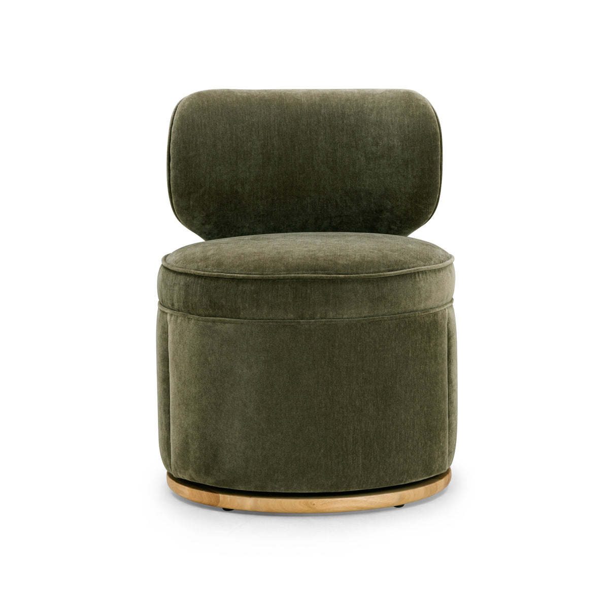 Amaya Swivel Desk Chair - View 10