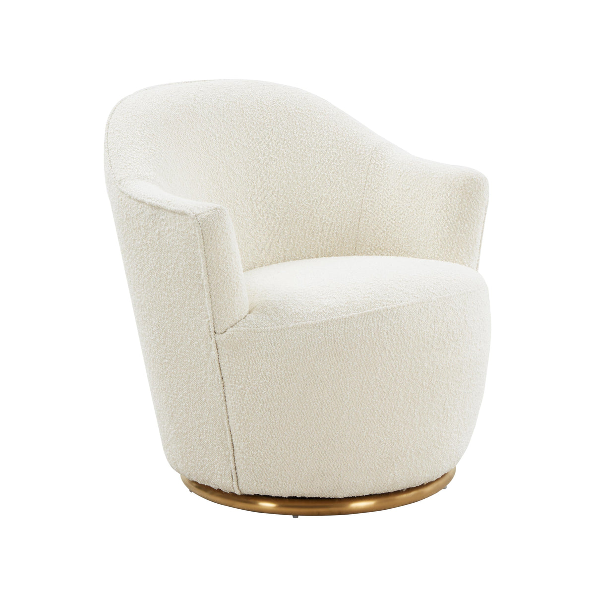 Skyla Swivel Accent Chair - View 7