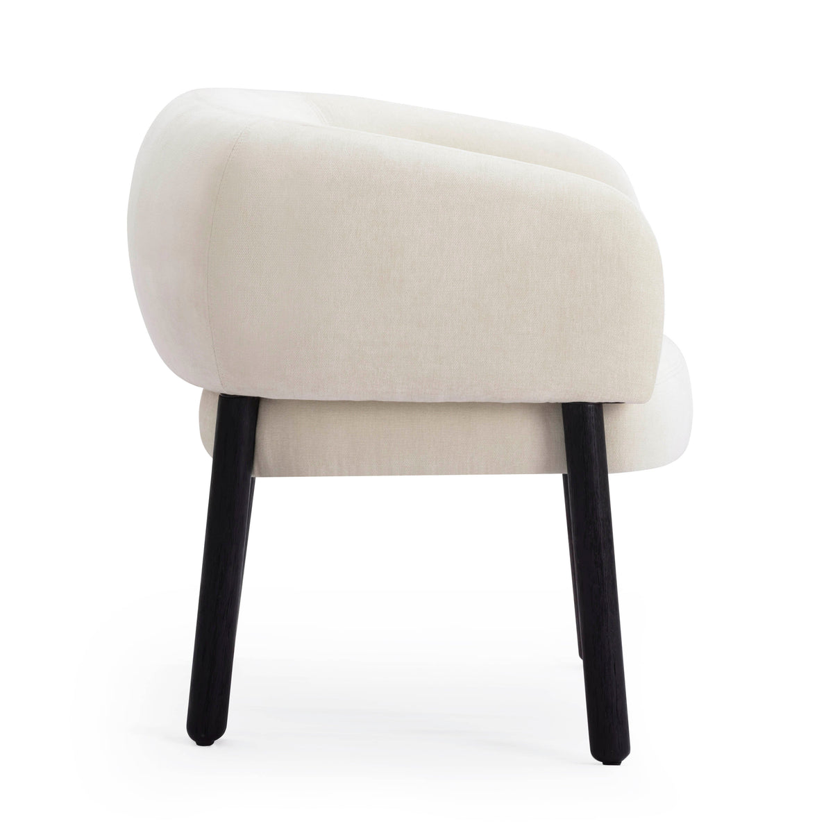 Foxy Performance Fabric Accent Chair - View 32