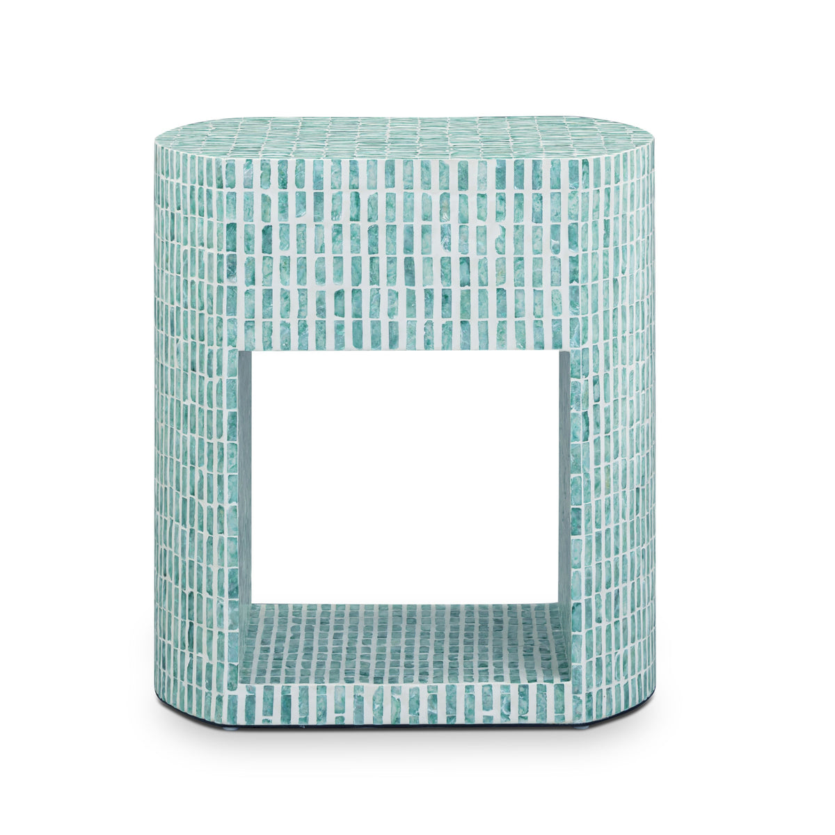 Prim 20" Capiz Shell Nightstand - View 6