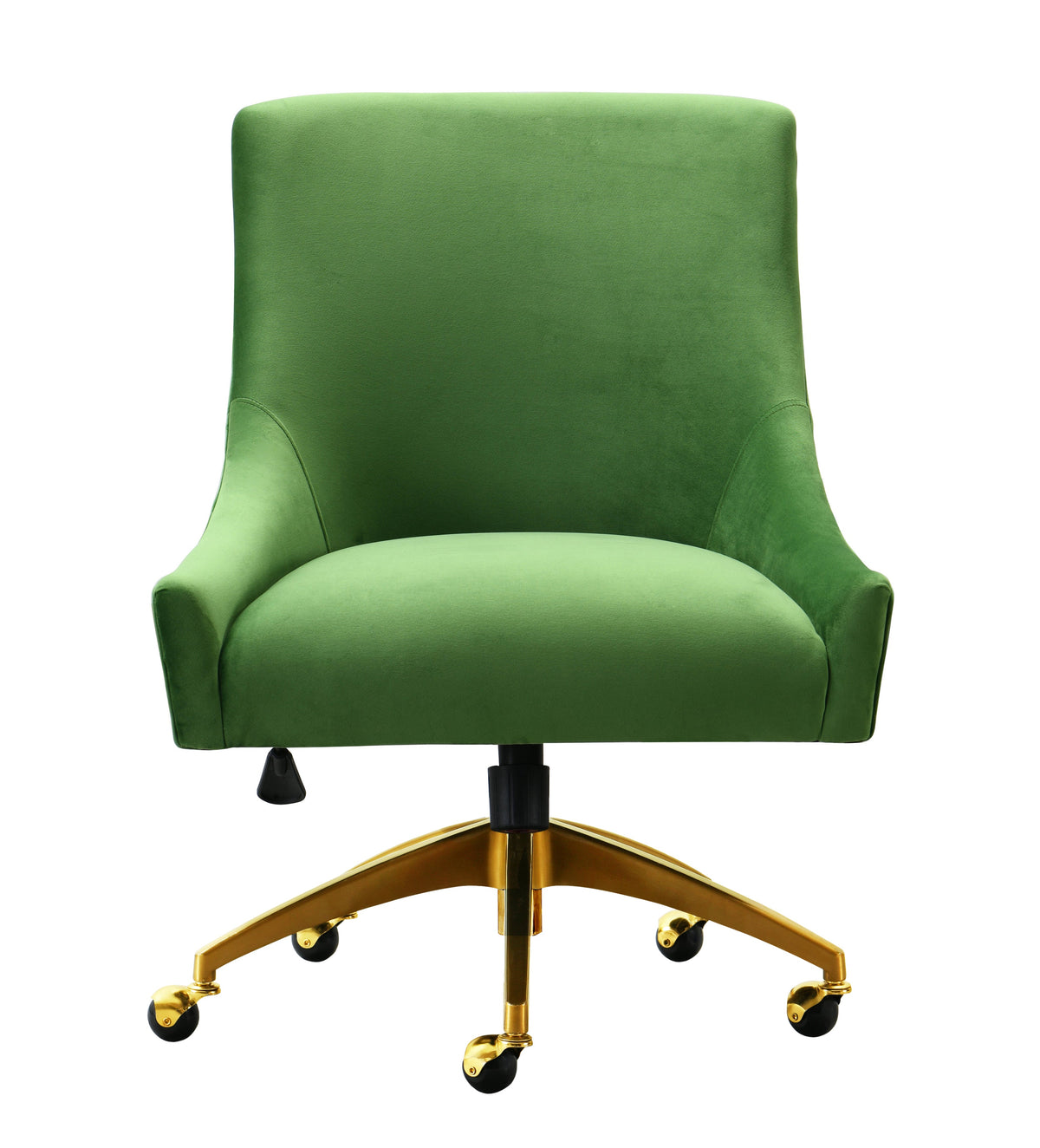 Beatrix Performance Velvet Office Swivel Chair - View 22