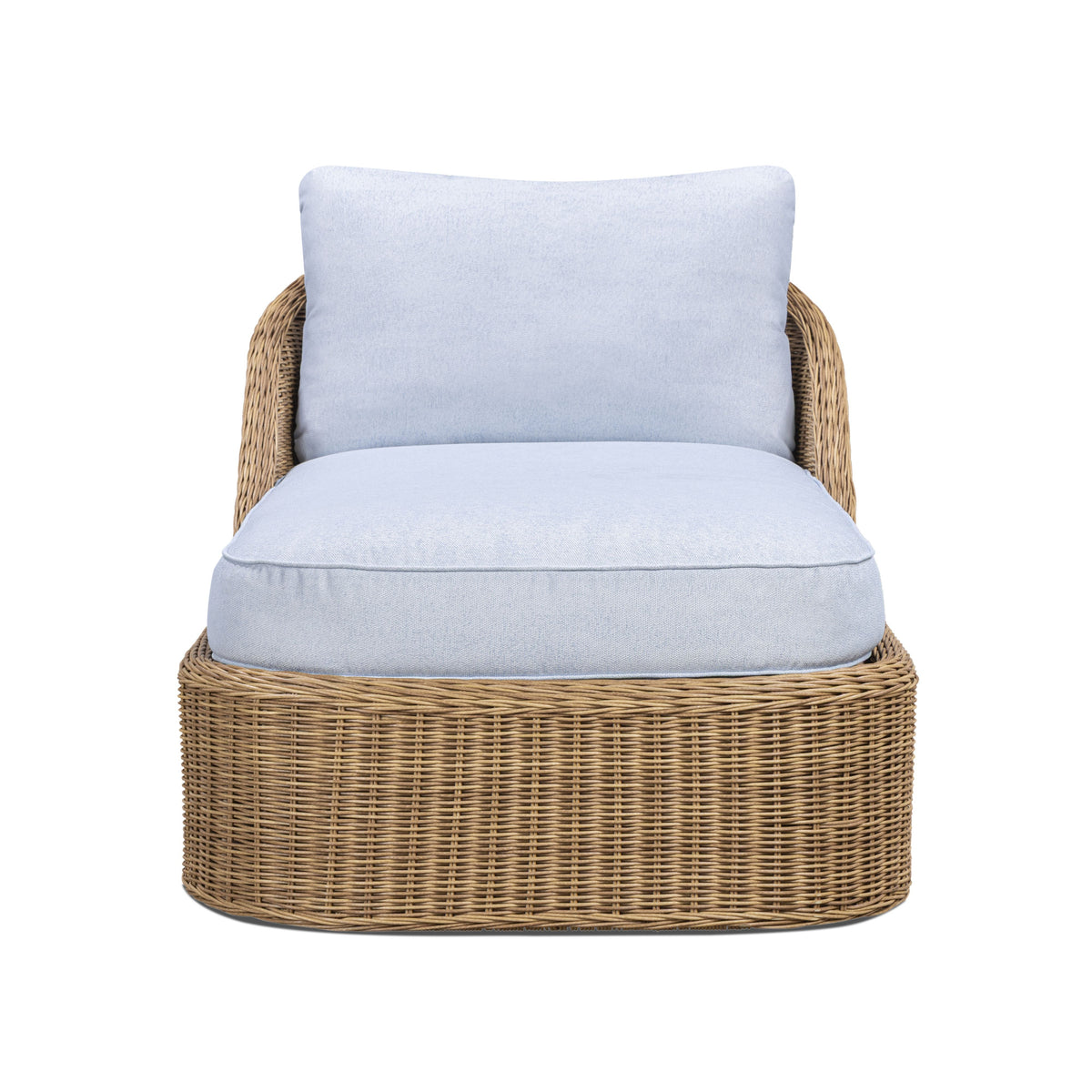Axel Boucle Outdoor Lounge Chair - View 10