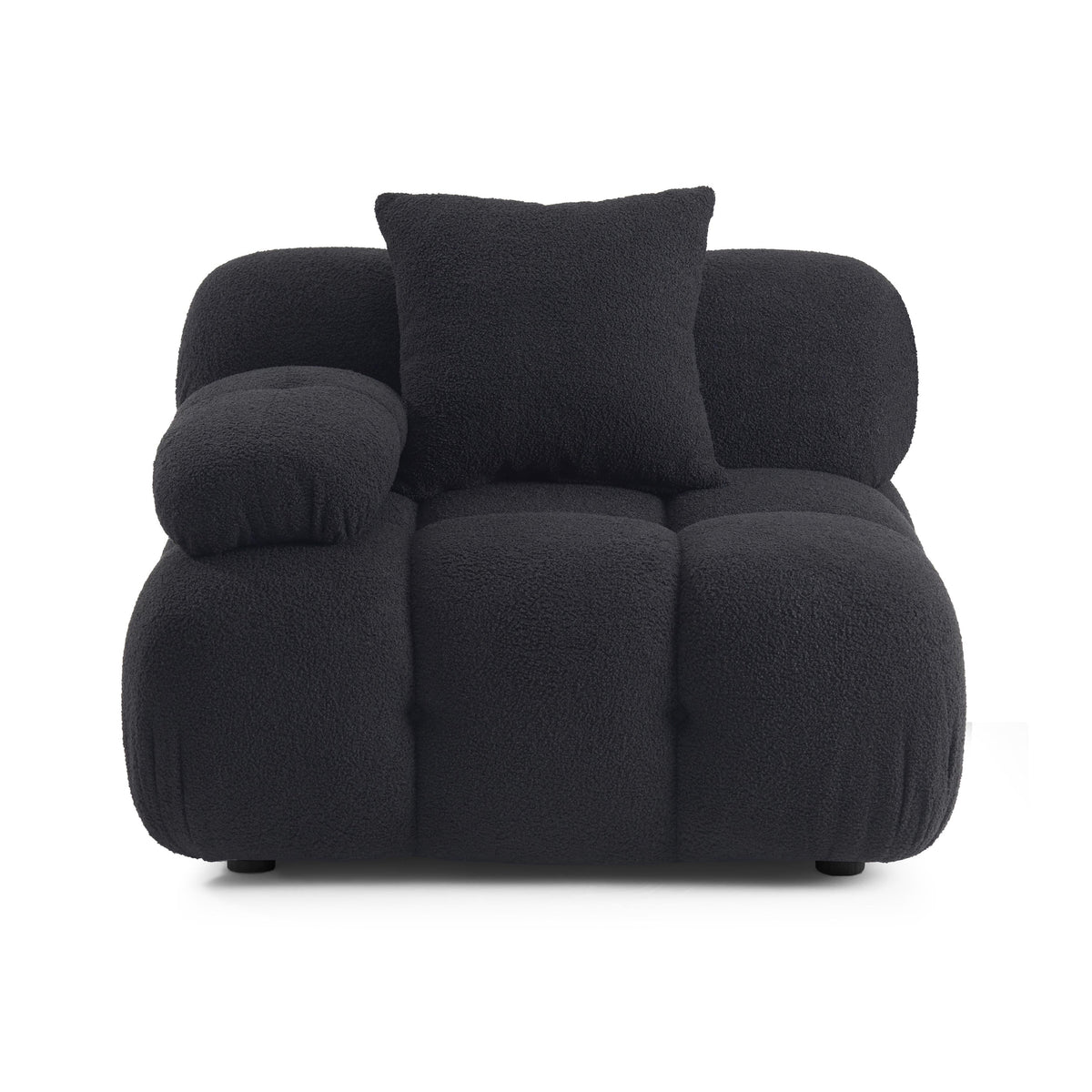 Calliope Performance Modular Corner Chair - View 30