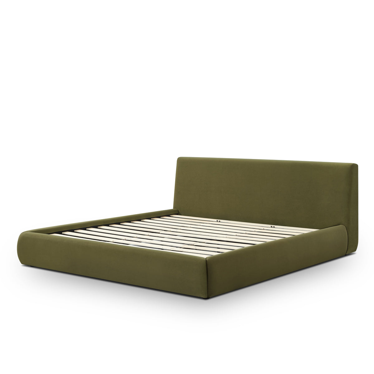 Isla Upholstered Bed - View 98