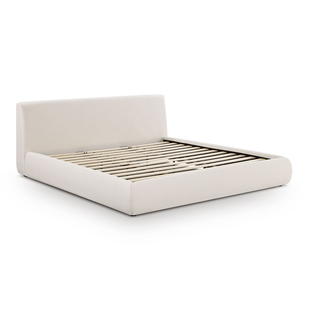 Isla Upholstered Bed - View 25