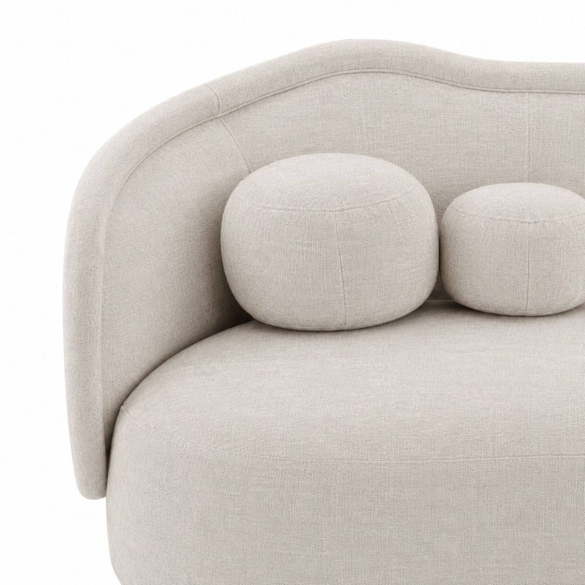 Circe 93" Sofa - View 4