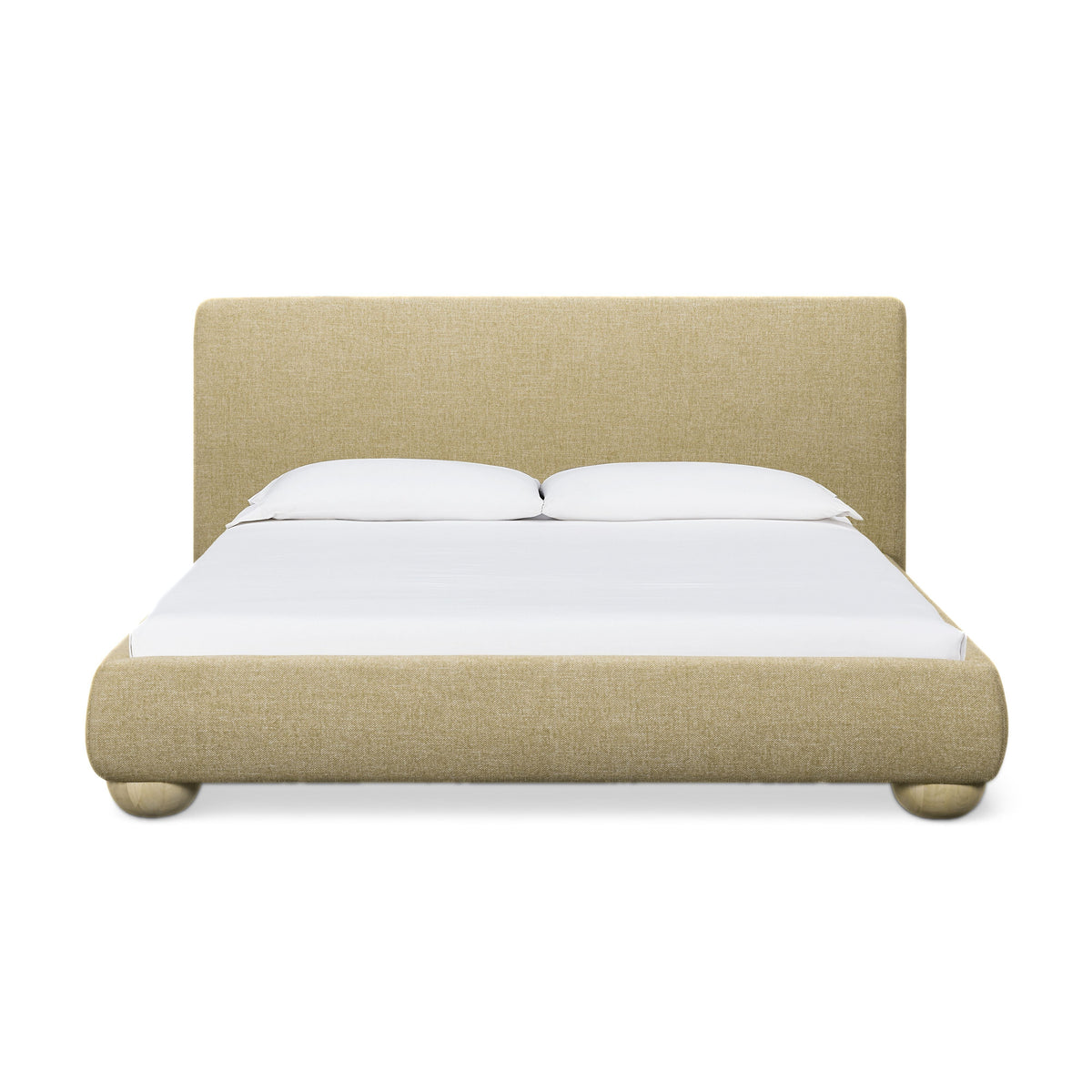 Rayne Textured Fabric Bed - View 28