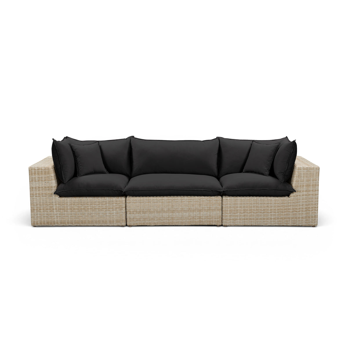 Cali performance fabric upholstery water-resistant surface test