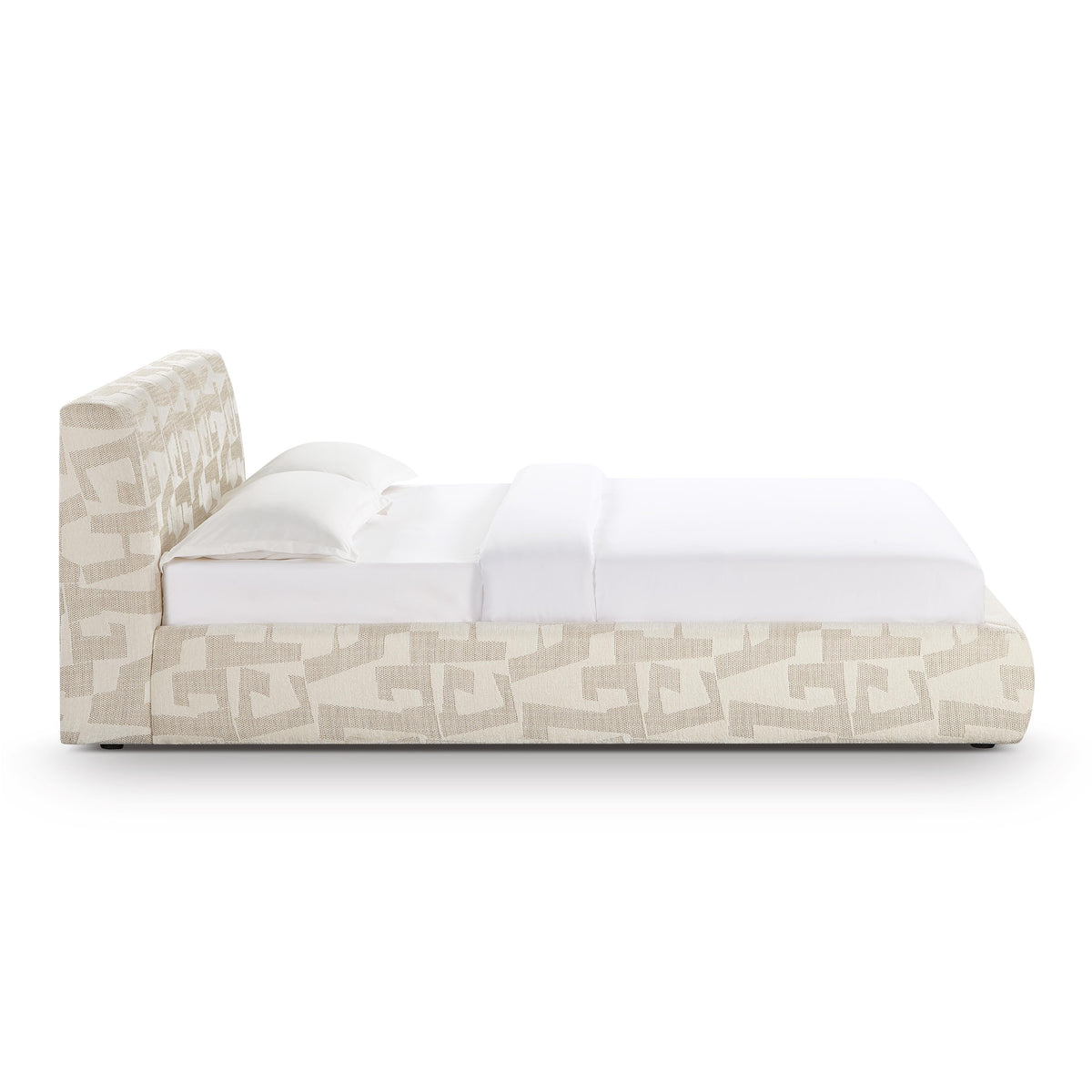 Isla Upholstered Bed - View 34