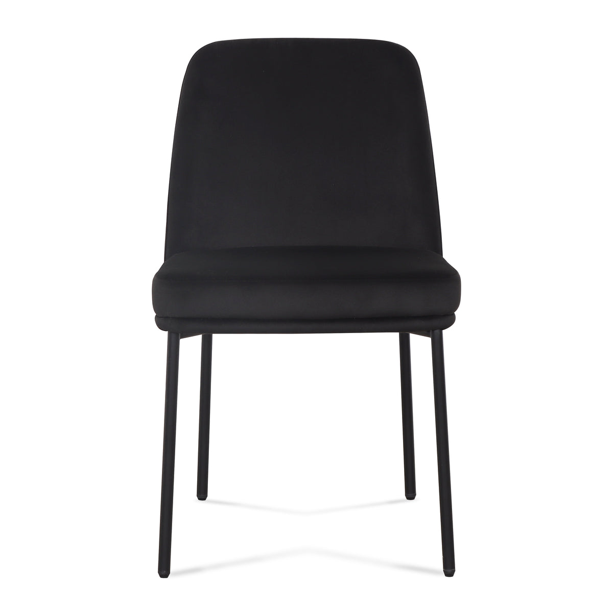 Sydney Performance Velvet Dining Chair - Set of 2 - View 3