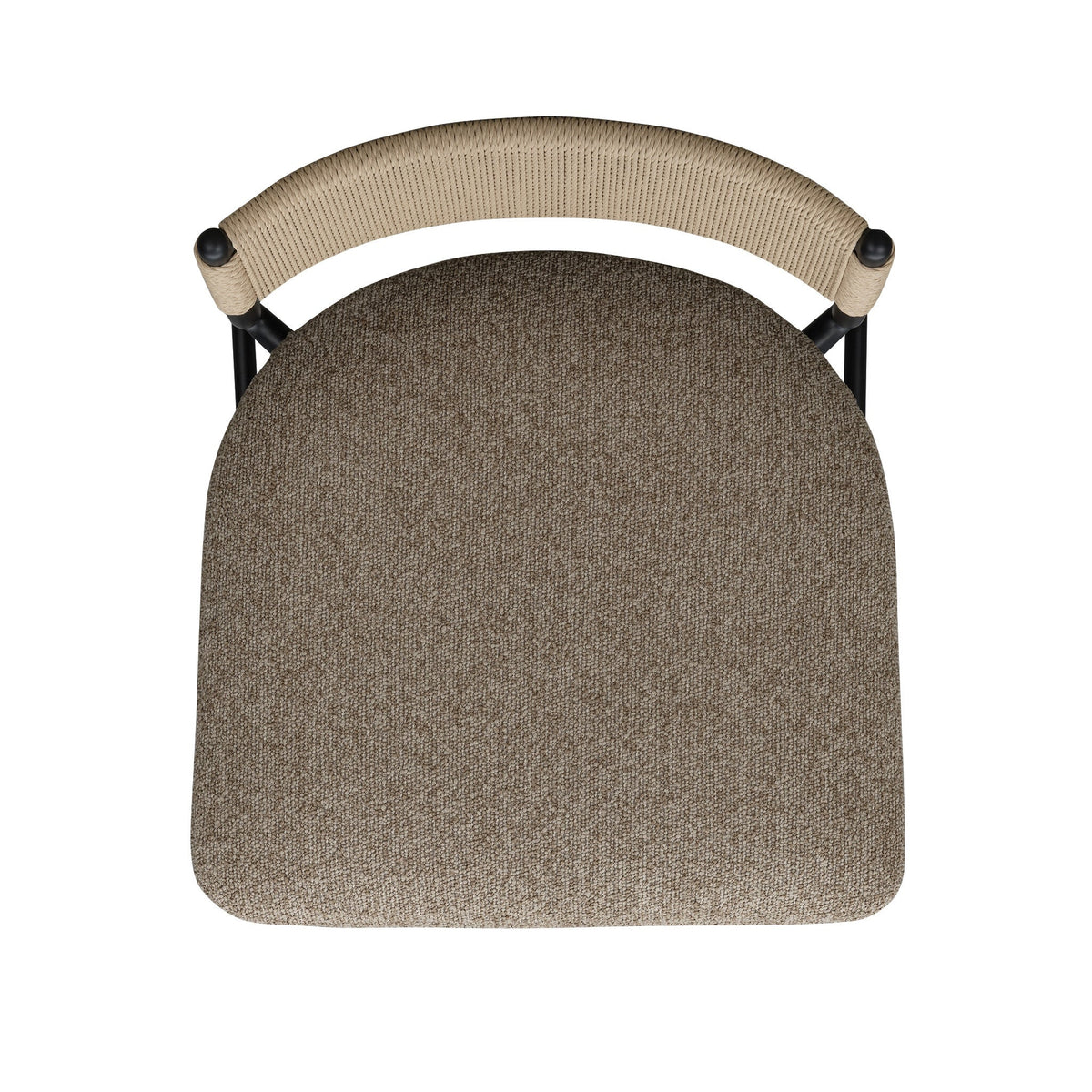 Celine Boucle Bar And Counter Stool - View 4