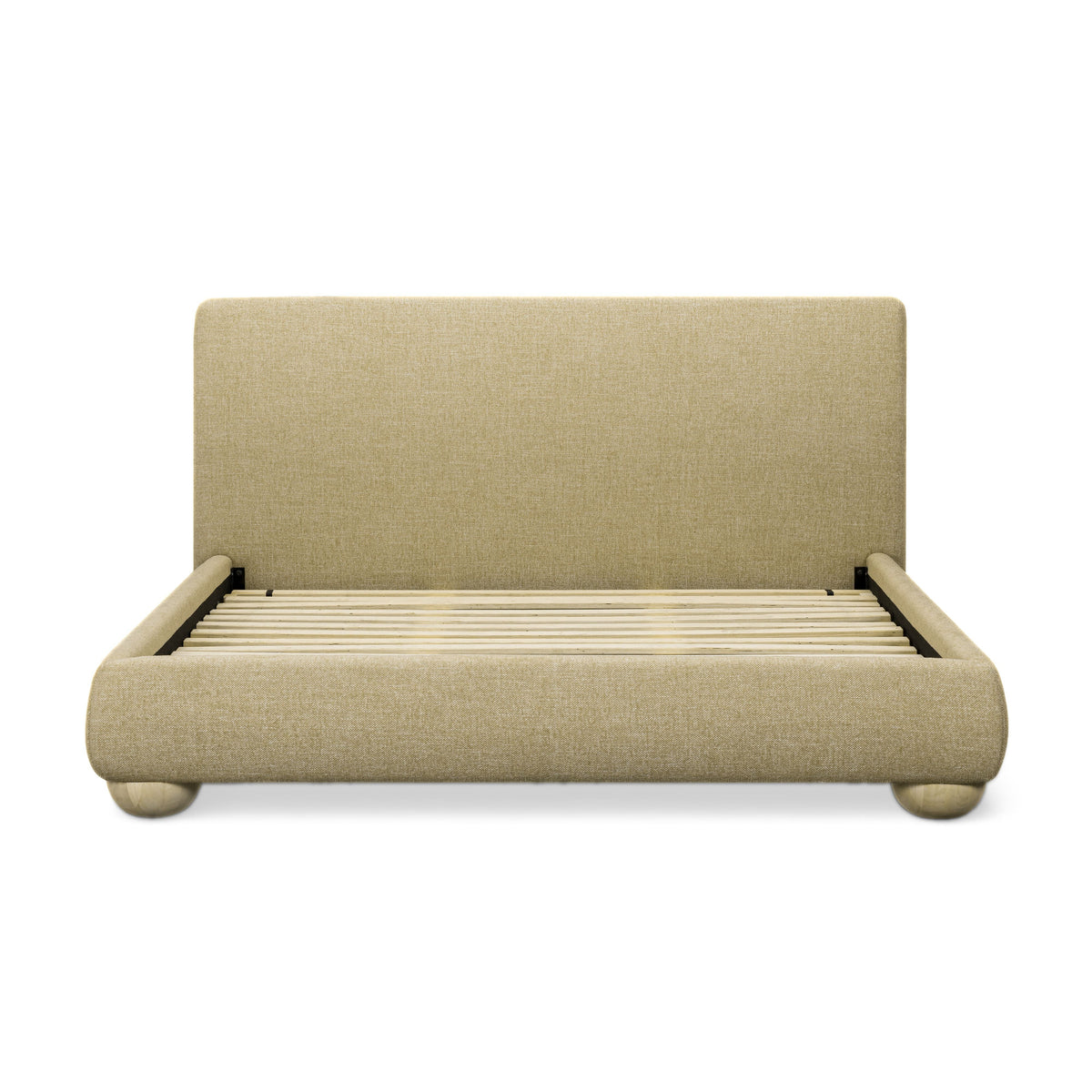 Rayne Textured Fabric Bed - View 31