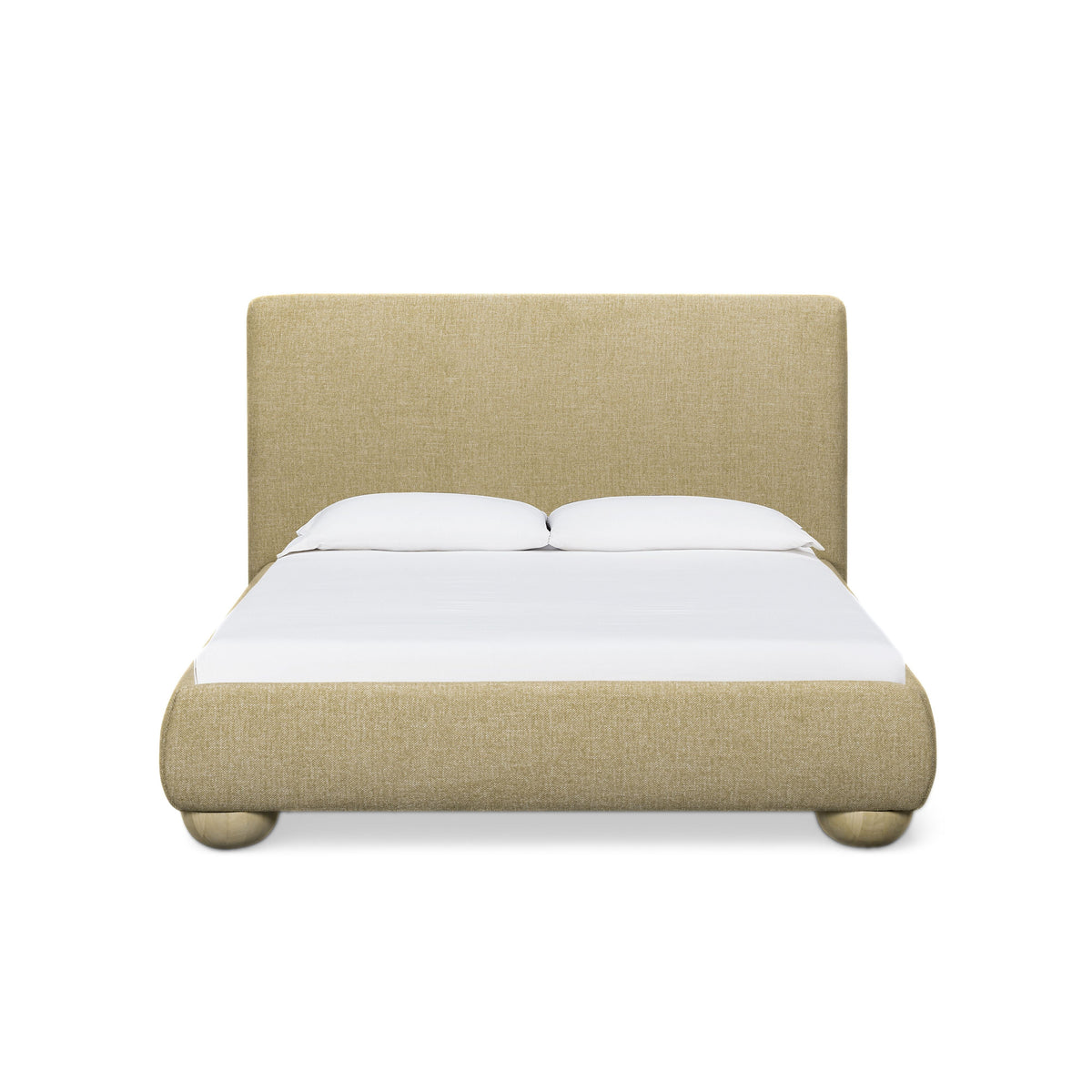 Rayne Textured Fabric Bed - View 20