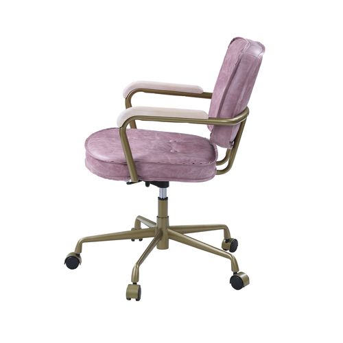 Siecross Mid-Century Swivel Office Chair