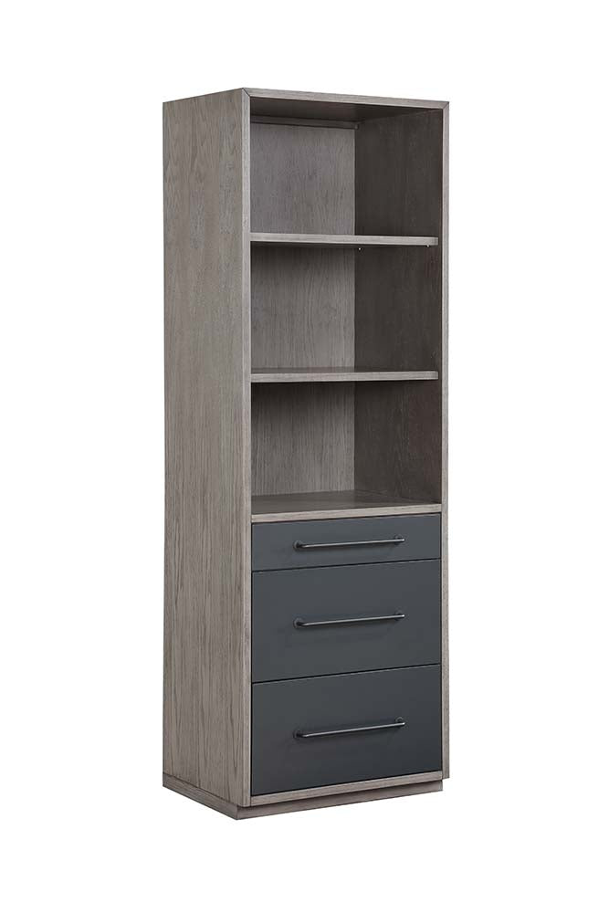 Estevon Writing Desk & Bookcase