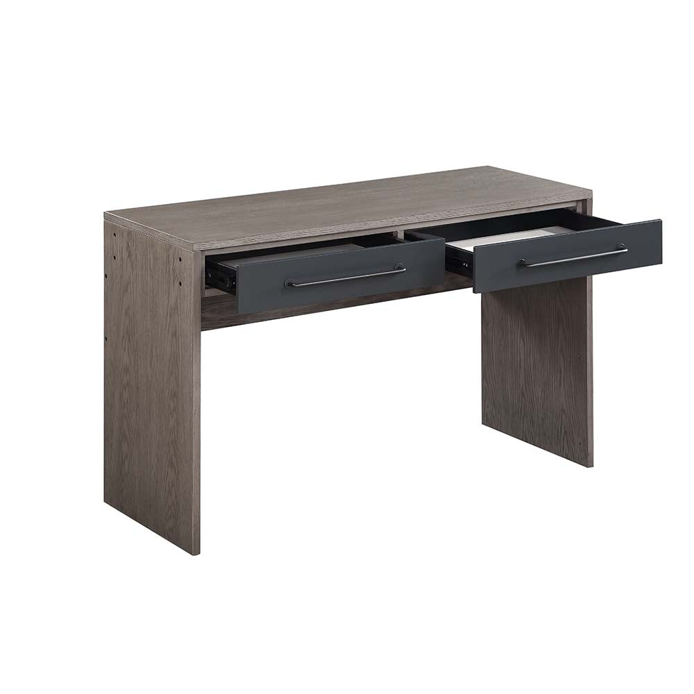 Estevon Writing Desk & Bookcase
