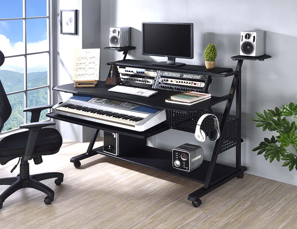 Willow Music Studio Desk