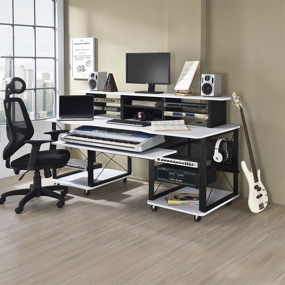 Megara Music Studio Desk