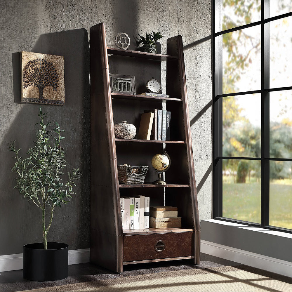 Brancaster Aviation-Style Home Office Collection