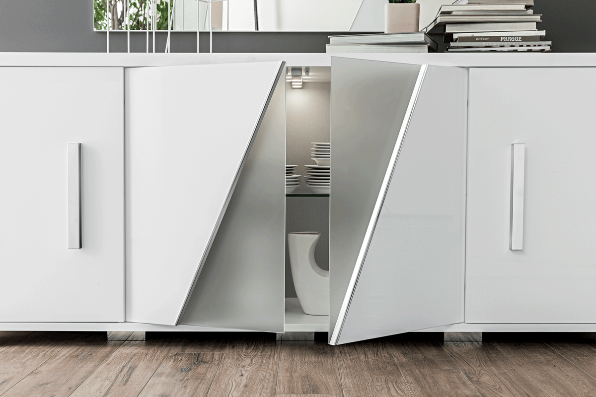 Lisa Italian Dining Collection by Status