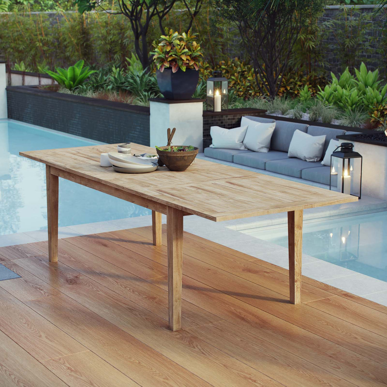 Extendable Dining Tables