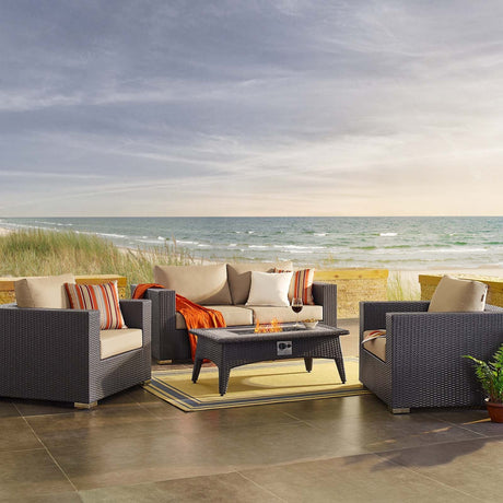 Fire Pits & Heaters