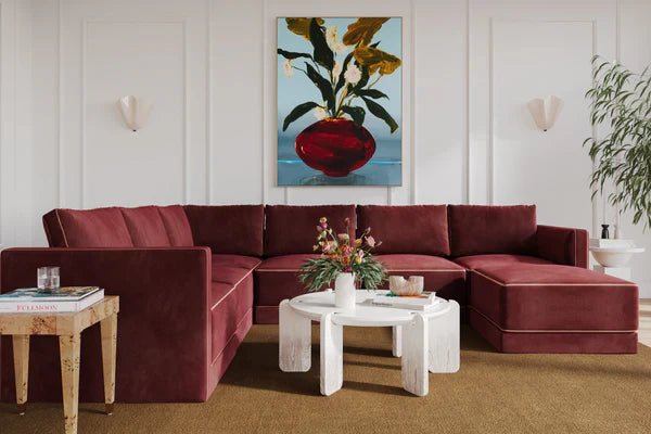 Lounge-Ready Sectionals