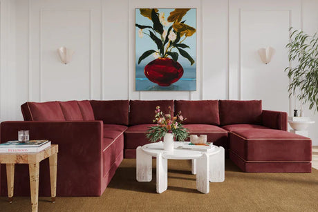 Lounge-Ready Sectionals