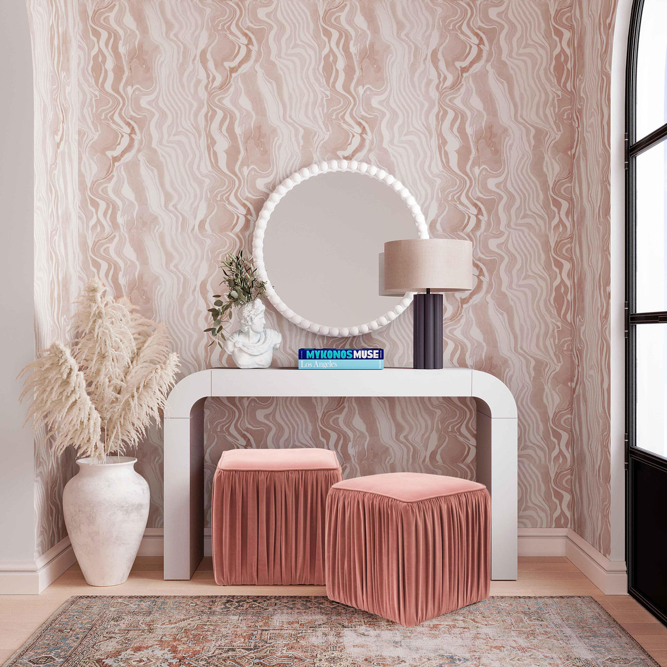 Small Space, Big Style