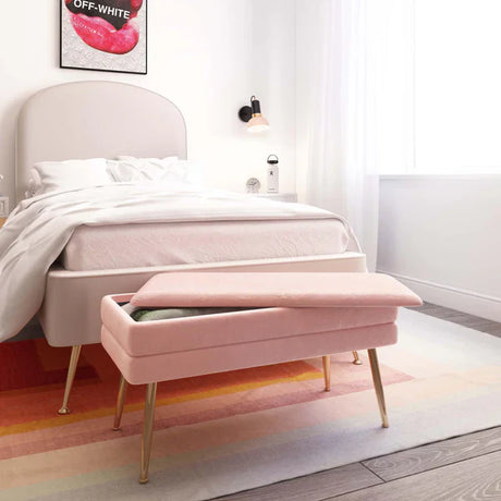 Storage Benches