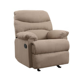 Arcadia Motion Recliner & Glider Recliner