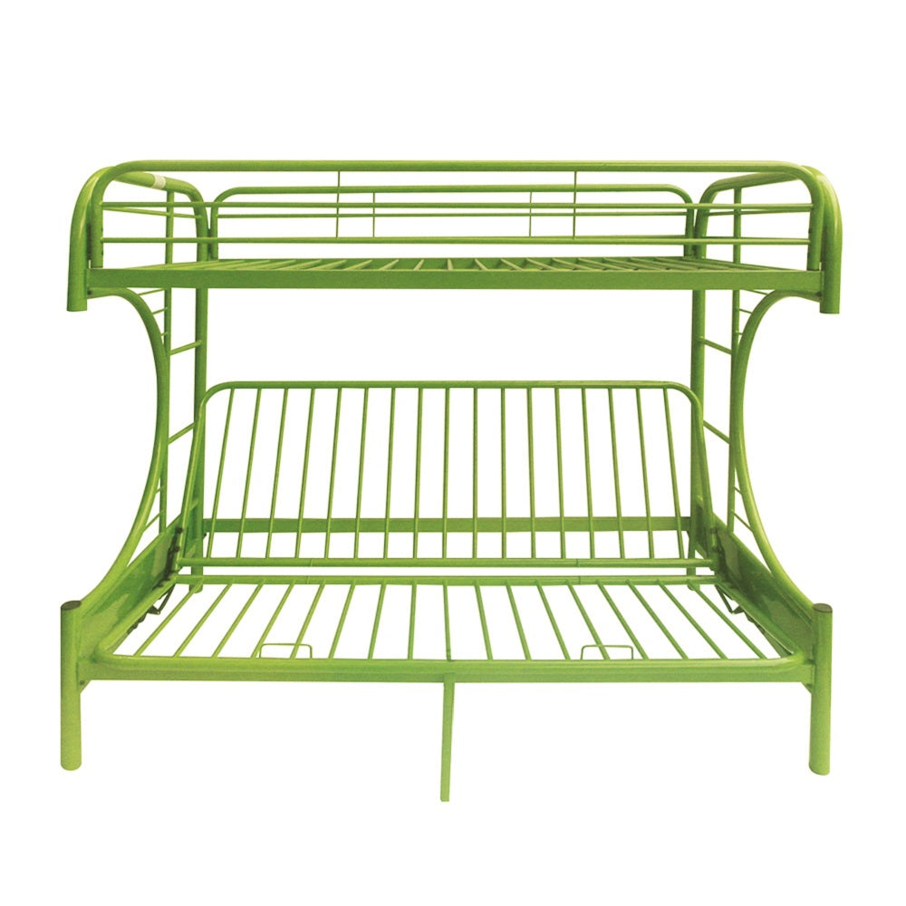 Eclipse Metal Futon Bunk Bed