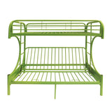 Eclipse Metal Futon Bunk Bed