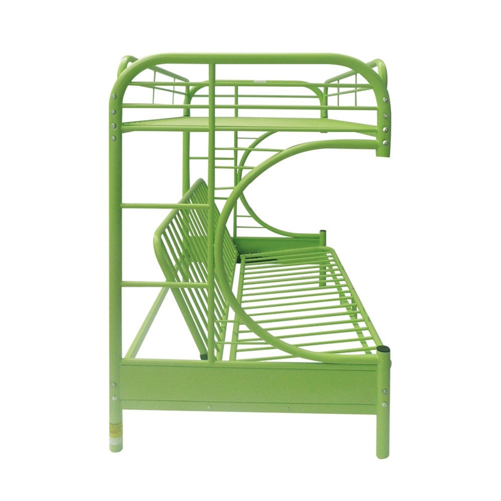 Eclipse Metal Futon Bunk Bed