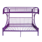Eclipse Metal Futon Bunk Bed