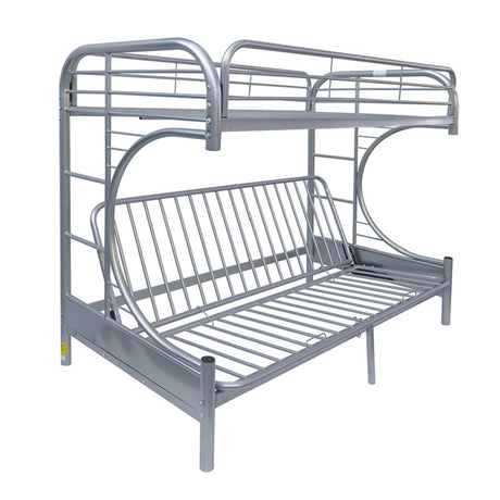 Eclipse Metal Futon Bunk Bed