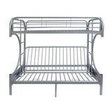 Eclipse Metal Futon Bunk Bed