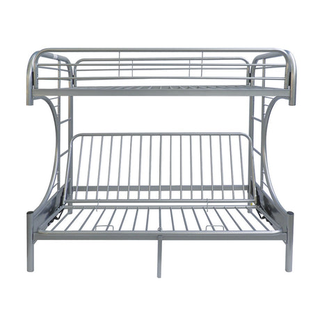 Eclipse Metal Futon Bunk Bed