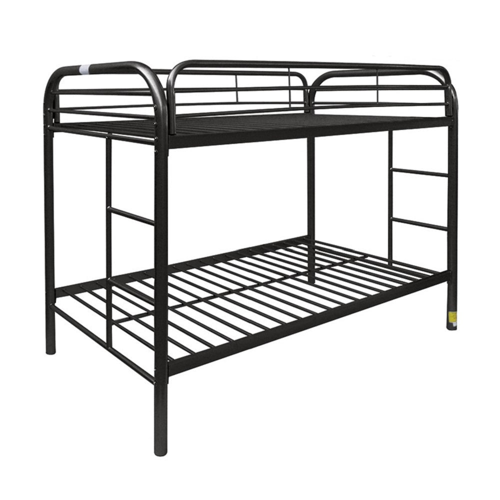 Thomas Twin over Twin Metal Bunk Bed