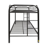 Thomas Twin over Twin Metal Bunk Bed