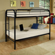 Thomas Twin over Twin Metal Bunk Bed
