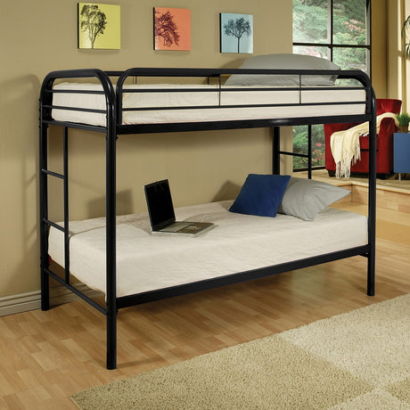 Thomas Twin over Twin Metal Bunk Bed