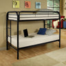Thomas Twin over Twin Metal Bunk Bed