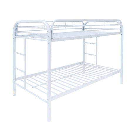 Thomas Twin over Twin Metal Bunk Bed