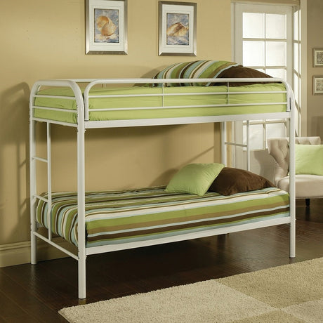 Thomas Twin over Twin Metal Bunk Bed