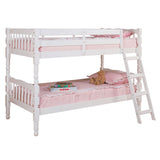 Homestead Twin over Twin Bunk Bed