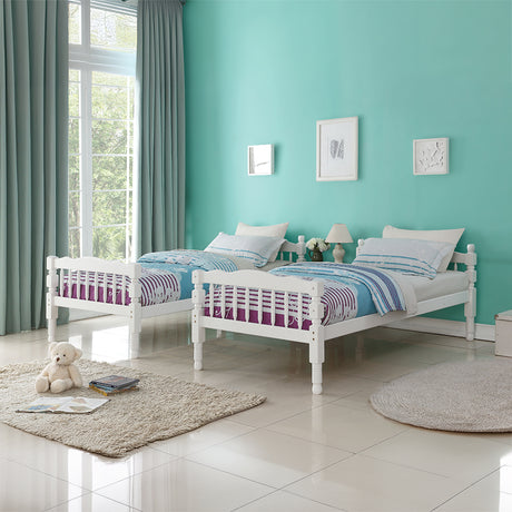 Homestead Twin over Twin Bunk Bed