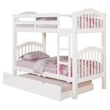 Heartland Twin over Twin Bunk Bed