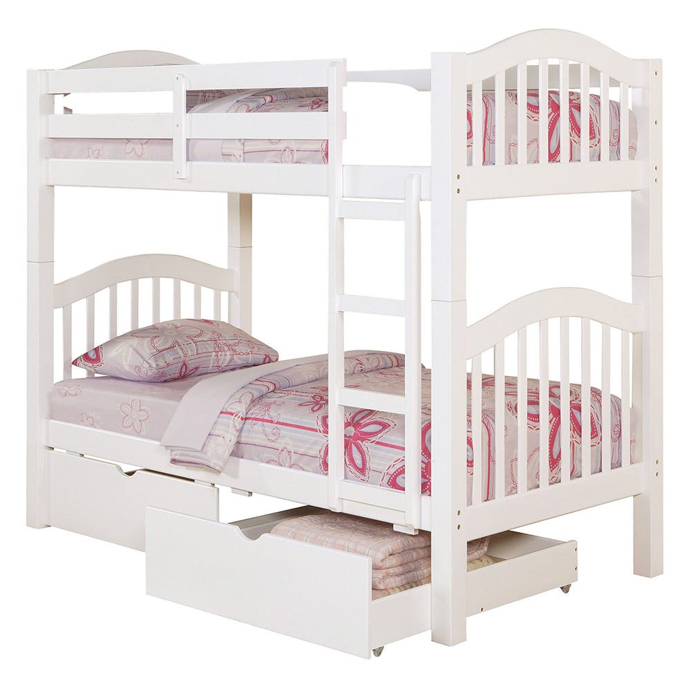 Heartland Twin over Twin Bunk Bed